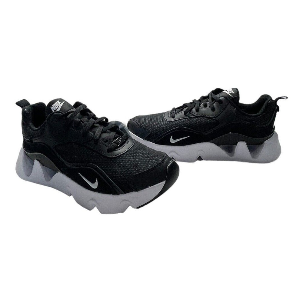 Nike Ryz 365 2 "Black" Women's Sneaker Sz 8 NWOB